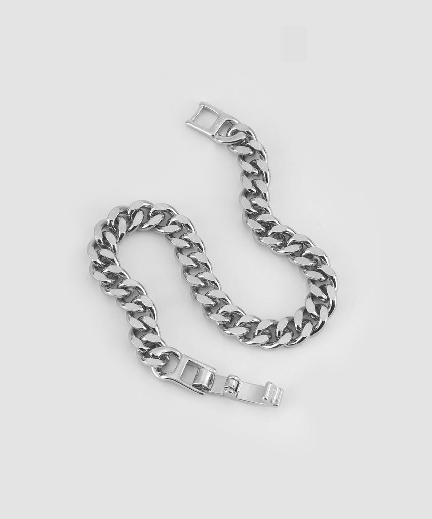 Quarqor #7302 Silver92.5 Bracelet