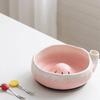 Automatic Rotating Berry Colander Bowl Self Spinning Fruit Rinse Bowl  Cherry Tomatoes