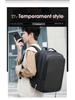 High-End Unisex Waterproof Business and Travel Backpack for Laptops