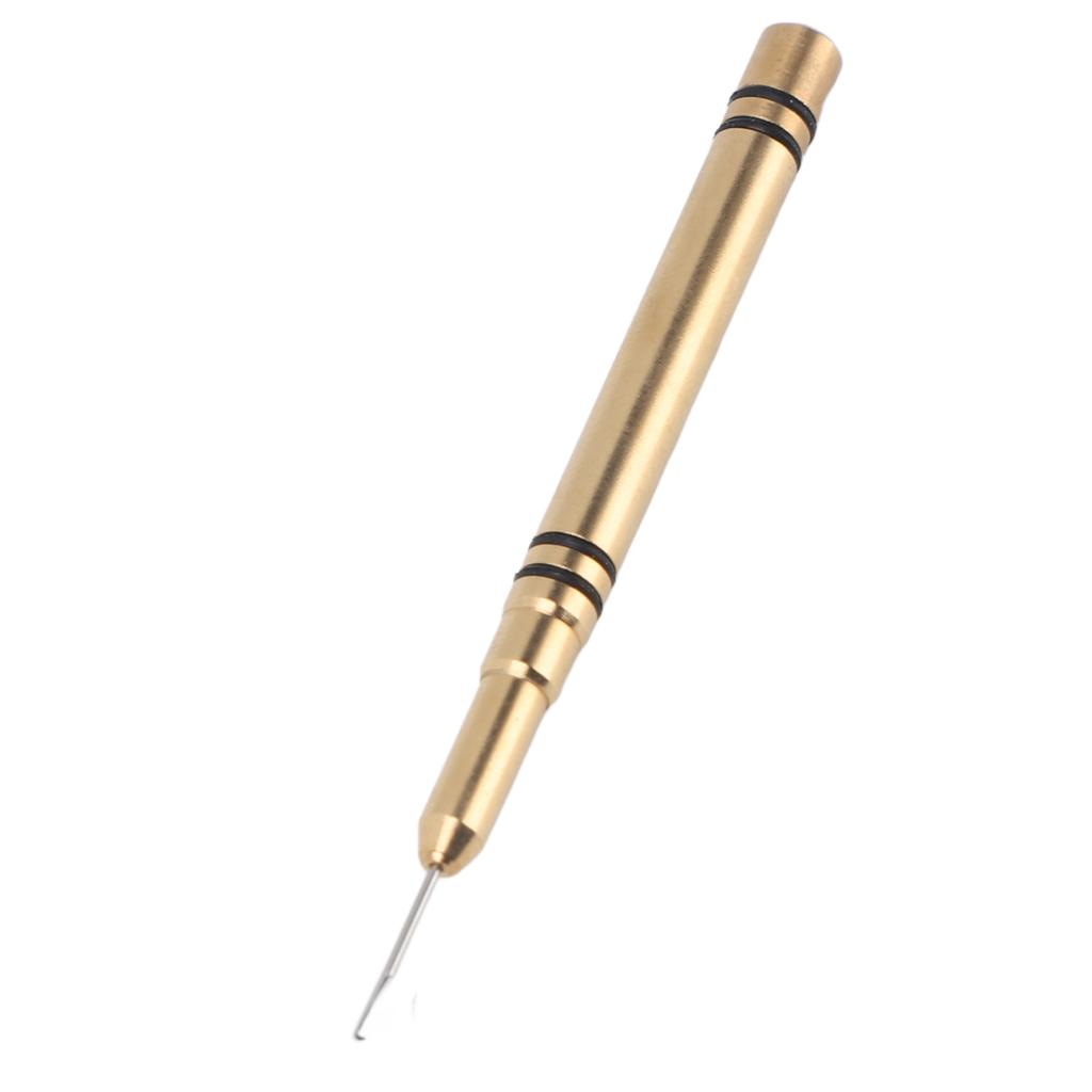 Watch Waterproof Ring Removal Tool with Replacement Hook Stainless Steel Watch Gasket O Ring