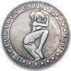 American Silver Dollar Metal Commemorative Coin Decoration