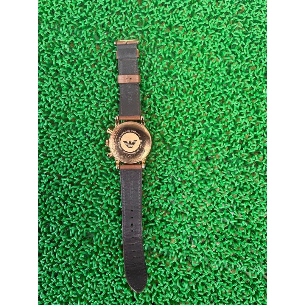 Used EMPORIO ARMANI Men's Watch AR-2074