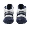 Asics Snapdown 4 Coverage Mid Top Trainingsschuhe Herren Blau Weiß - 1081A058-401