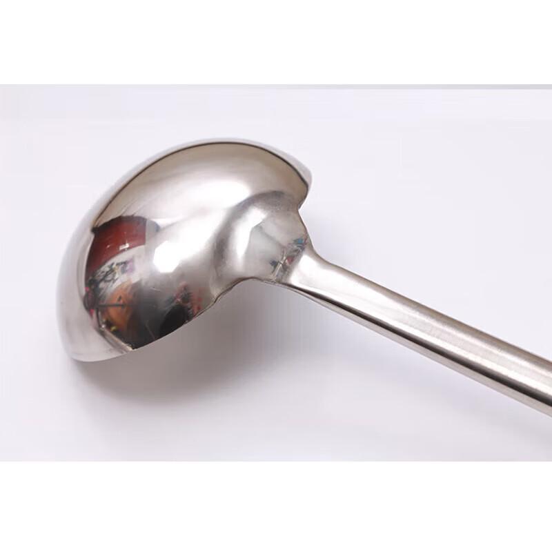 JinPai Stainless Steel Chef's Spoon