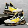 MAEDEF Scarpe Sportive da Uomo Scarpe da Corsa per Uomo Antiscivolo Traspiranti Scarpe da Palestra Sneakers alla Moda Scarpe Leggere da Passeggio Uomo
