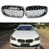 1 Pair Front Kidney Grille 1137412323 51137412325 51137412324 for F10 F18 528i