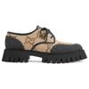 Wmns Maxi Gg Lace-Up 'Beige Black' Women's 751708 UKOF0 2552
