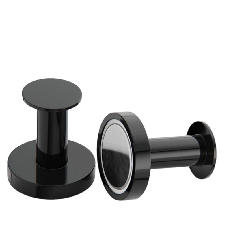 Heavy Load Neodymium Magnet I Shaped Metal Push Pin With Heavy Duty Grip for Wall Mounting And Industrial Inspection