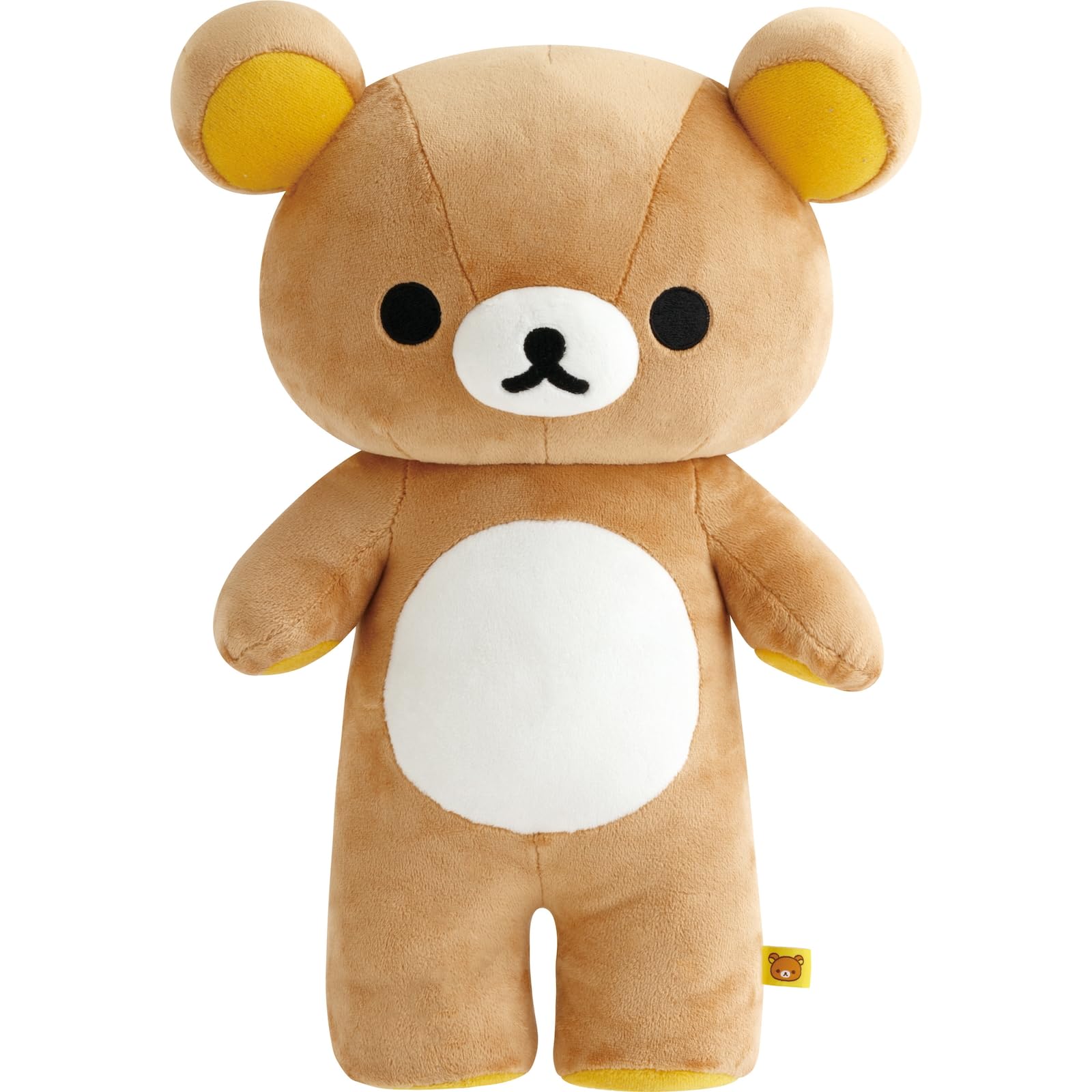 

Rilakkuma Standing Plush Toy MV26001 H375 x W250 x D160mm San-X