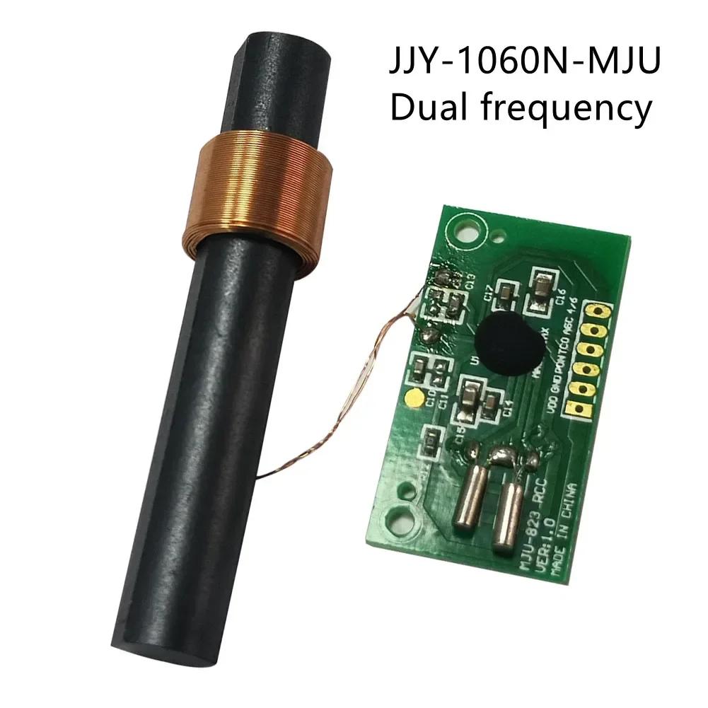 DCF77/JJY Receiver Module Radio Time Module Radio Clock Radio Module With DCF Antenna 1.1-3.3V 77.5 KHz Electronic Components