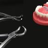 2Pcs/lot  Tooth Crown Remover Plier Extractor Forceps Dentist Tools Set