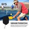 Pickleball Paddle Cover Lightweight Pickleball Racket Sleeve with Lanyard Waterproof Scratch-Resistant Pickleball Accessories