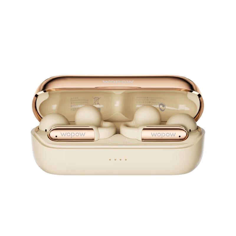 WOPOW OWS36 Clip-on Open-ear Bluetooth Headset