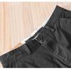 American Vintage Style Men's Shorts Washed Baggy Short Cargo Pants Summer Fashion Cotton Casual Stretchy Shorts