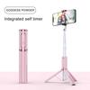 Selfie Stick Tripod Wireless Bluetooth Selfie Stick Tripod For  and Android