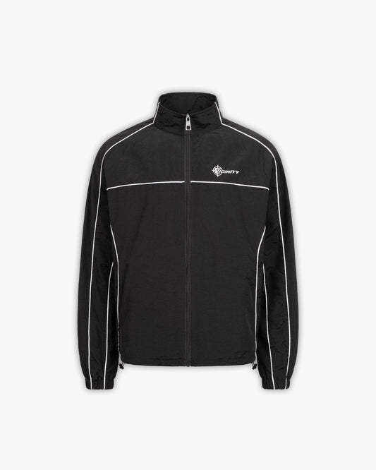 European and American Trendy Brand Vic Sportswear Hip-hop Street Wear Men's and Women's Coats Casual Embroidery Zipper Jacket Jacket