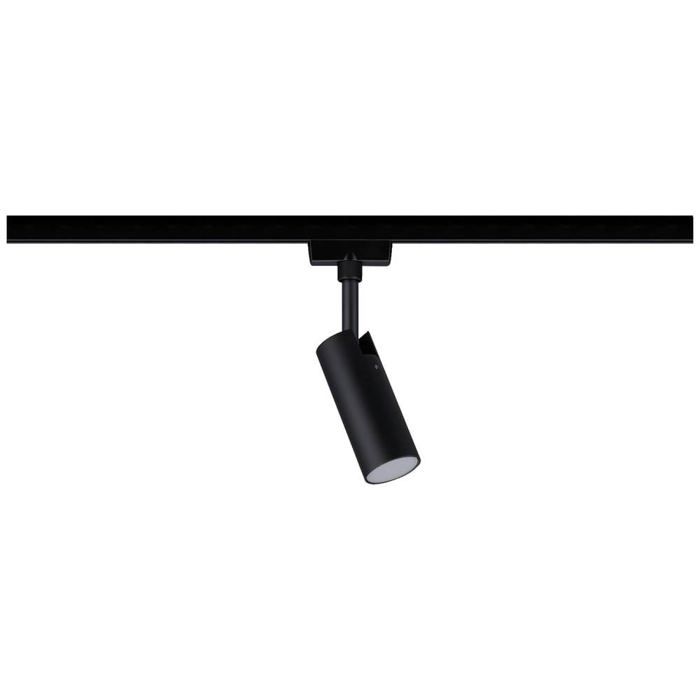 Paulmann Luminaire sur rail haute tension URail 4 W LED noir (mat)