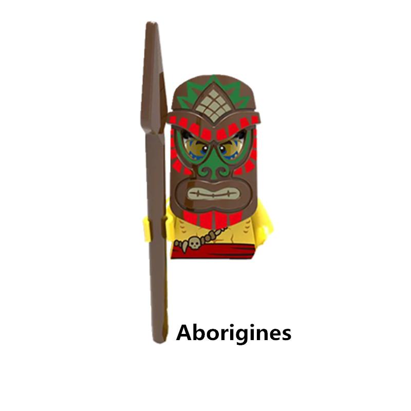 Medieval Military War Soldier Doll Building Block Spartan Soldier Crusader Roman Knight Weapon Sword Helmet Children's Toy Gifts