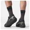 SALOMON Thundercross GTX Size Men's Gore-Tex Boots, Black/Green Gecko, 27.0cm