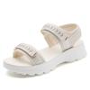 Fashion Thin Heel Low Golf Shoes Women Finger Flip Flops Women White Sandals Sneakers Sports Practice Vzuttya Everything Items