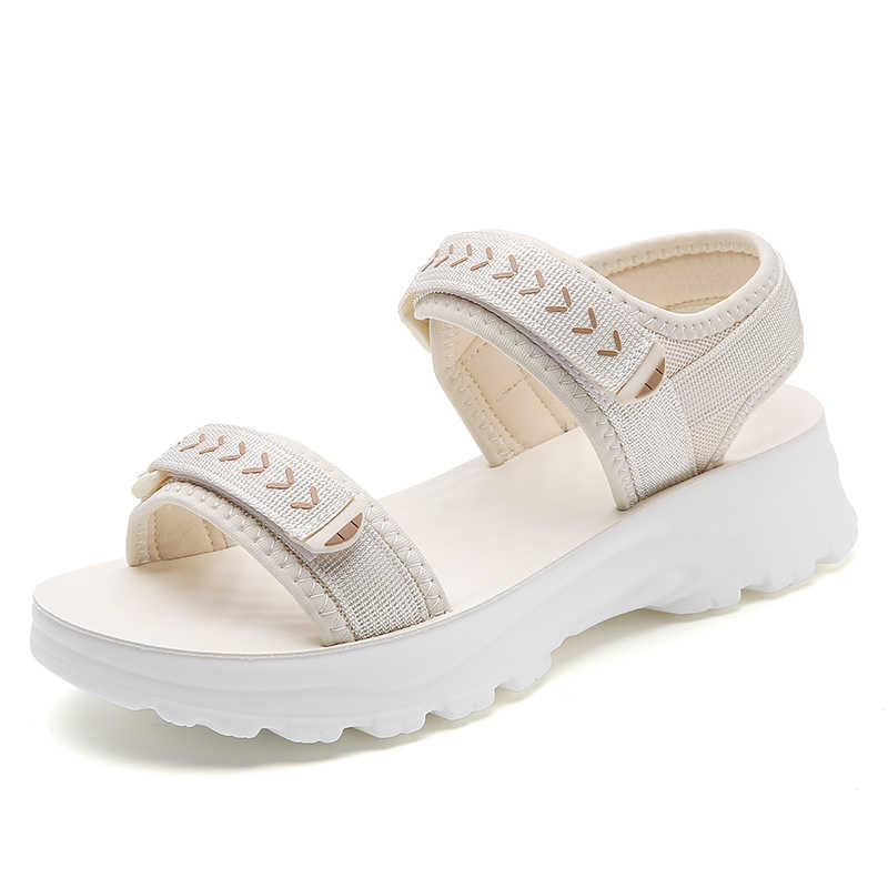 Fashion Thin Heel Low Golf Shoes Women Finger Flip Flops Women White Sandals Sneakers Sports Practice Vzuttya Everything Items