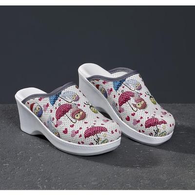 Orthopedic Women's Medical Clogs - Anti-Slip, Comfortable