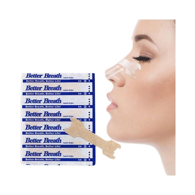 Better Breathe Nasal Ventilation Patches For Children And Adults With Breathenhancing Design For Sleep And Breathing Comfort