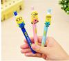 Minions Stationery Black Neutral Pen With 05mm Tip For Office And School Use