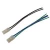 Motorcycle Ignition Coil Electric Cable Wire Harness Plug Head For Cg125 Round Mouth Scooter Moped Parts