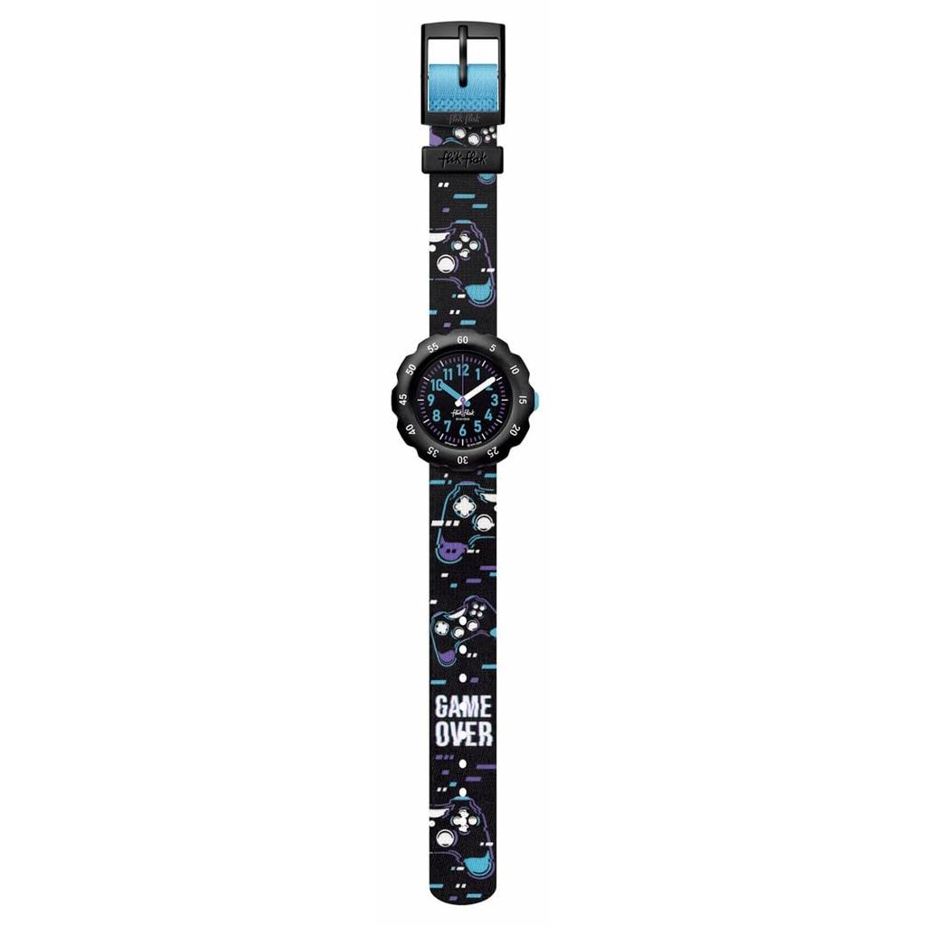 Flik Flak Kids' Watch TRY AGAIN FPSP067