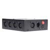 Amplificator și Distribuitor de Semnal Wireless DMX512 cu 8 Canale pentru Lumini de Scenă