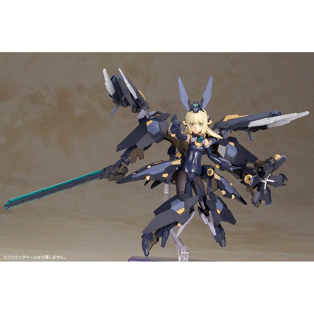 Frame Arms Girl Zelfikar Height Approx. 190mm NON Scale Plastic Model