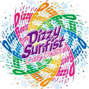 

CD DIZZY SUNFIST - Dizzy Beats CBR72 Caffeine Bomb R 2016 Japan ObiRock Used