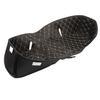 For HONDA for FORZA125 for FORZA250 for FORZA NSS 125 250 17-23 Seat Storage Box Leather Rear Trunk Cargo Motorcycle Accessories
