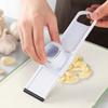 with Hand Protector Garlic Grinder Non-slip Base Vegetable Shredder Garlic Chopper  Kitchen