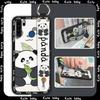 Kickstand Ring Phone Case For Blackview A80 Pro Cute Dirt-resistant Anti-knock Anti-dust Durable Protective Back Cover