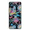 Funda For Huawei Nova 12s Case Cute Cartoon Cat Black Silicone Soft Back Cover Case For Huawei Nova 12s Case Nova12s 12 S Coque