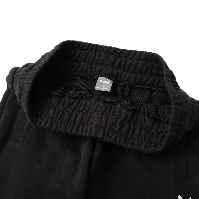 Puma Спортивные повседневные брюки с логотипом — фото 5