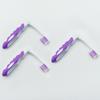 Hygiene Oral Portable Disposable Foldable Travel Camping Toothbrush Hiking Tooth Brush Tooth Cleaning Tools Folding Toothbrush