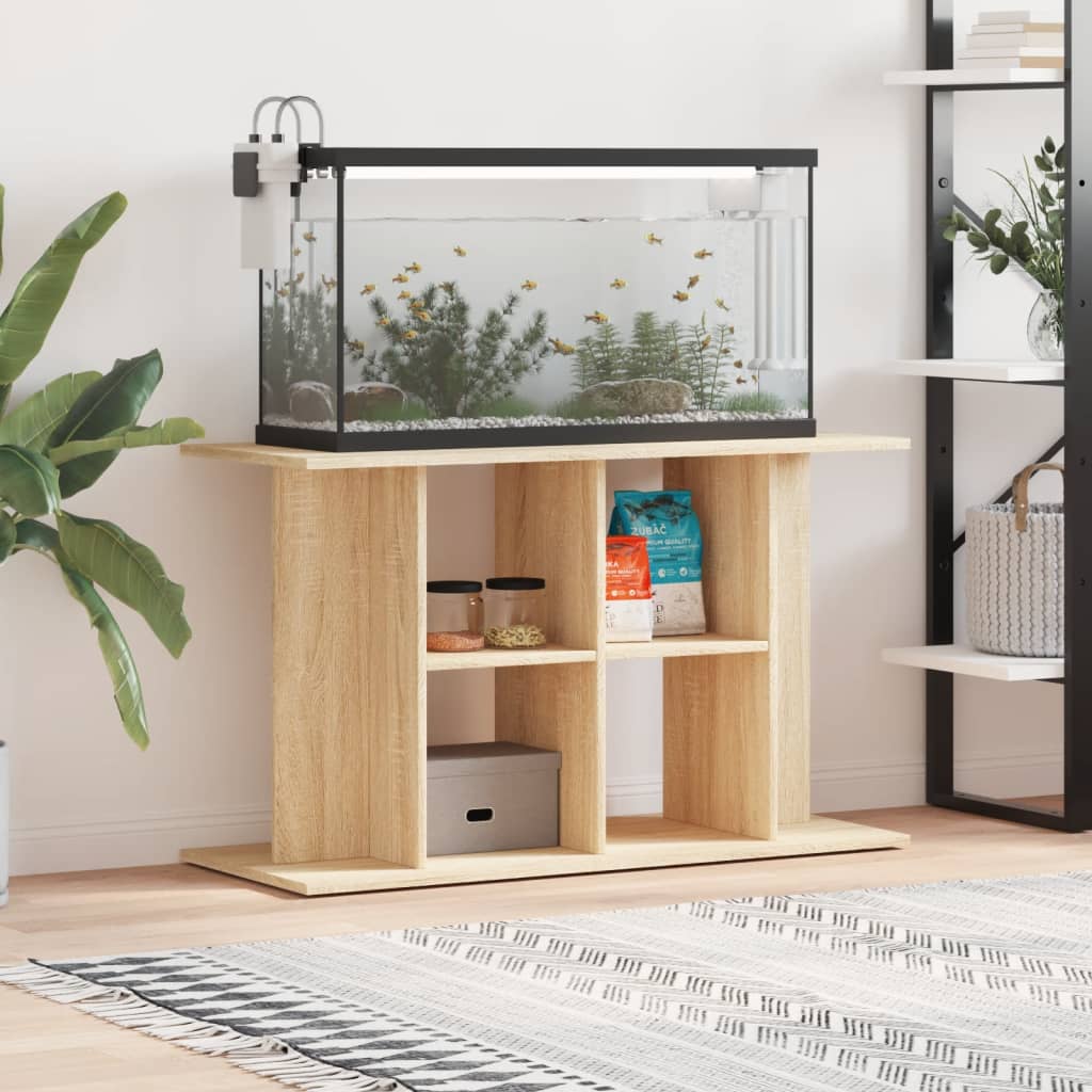Minimalist Vintage Aquarium Stand - 100 X 40 X 60 Cm, Suitable for Home or Office Decoration, Aquarium Base | Modern Aquarium Design