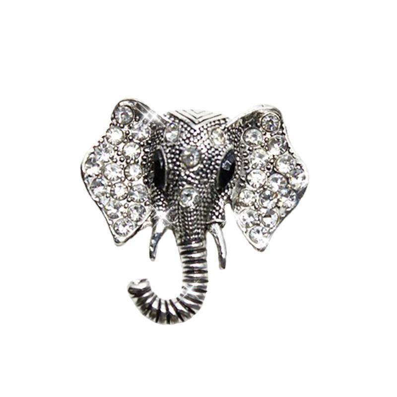New Elephant Style Perfume Bottle Car Air Conditioning Outlet Perfume Car Perfume Car Interior Accessories Car Fragrance