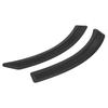 Fender Side Vent Cover Trim for JDM Style Fit for Mitsubishi Lancer EX EVO V3 V5 V6 2008-2015