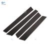 For VW Touareg 2011 2012 2013 2014 2015 2016 2017 2018 Carbon Fiber Car-Styling Interior Window Door Panel Sticker Cover Trim