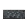 AIM1 Shun Gatilho Rápido 0,01 mm Teclado Gamer Layout Japonês Tamanho 75 Taxa de Polling 8000Hz Compatível MATATAKI Preto