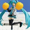 Hatsune Miku Stage Charm Blossoms: EX-003 Figma Figure with 100 Pose Options