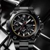 Casio MR-G series G-SHOCK series Six-station radio wave Bluetooth connection Smart sports waterproof and shockproof watch Quartz MRG-B1000B-1ADR