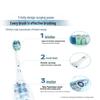 Philips DiamondClean 3 Series Sonic Electric Toothbrush Dual Pack CN Plug (adapter Included)