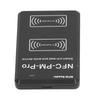 NFC-Kartenkopierer IC-Kartenleser ID-Schlüssel-Schreiber 125KHz?13,56 MHz mit 5 Stück T5577 Schlüssel 5 Stück UID Schlüssel