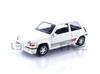 Norev JETCAR Maßstab Renault Supercinq GT Turbo Phase II 1988 Weiß 1/43