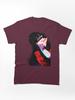 Shigurui Death Frenzy "CRIMSON" - Aesthetic Cyberpunk Kakegurui Design Classic Unisex T-Shirt